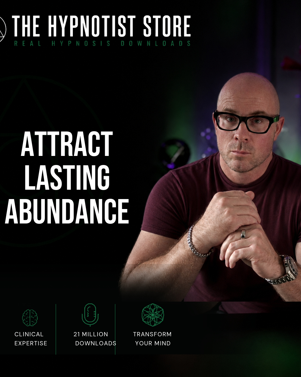 ATTRACT LASTING ABUNDANCE