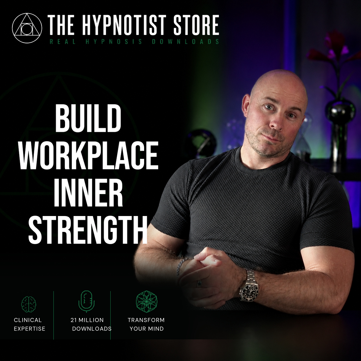 Hypnosis for The Mental Strength to Cope With a Toxic Work Environment