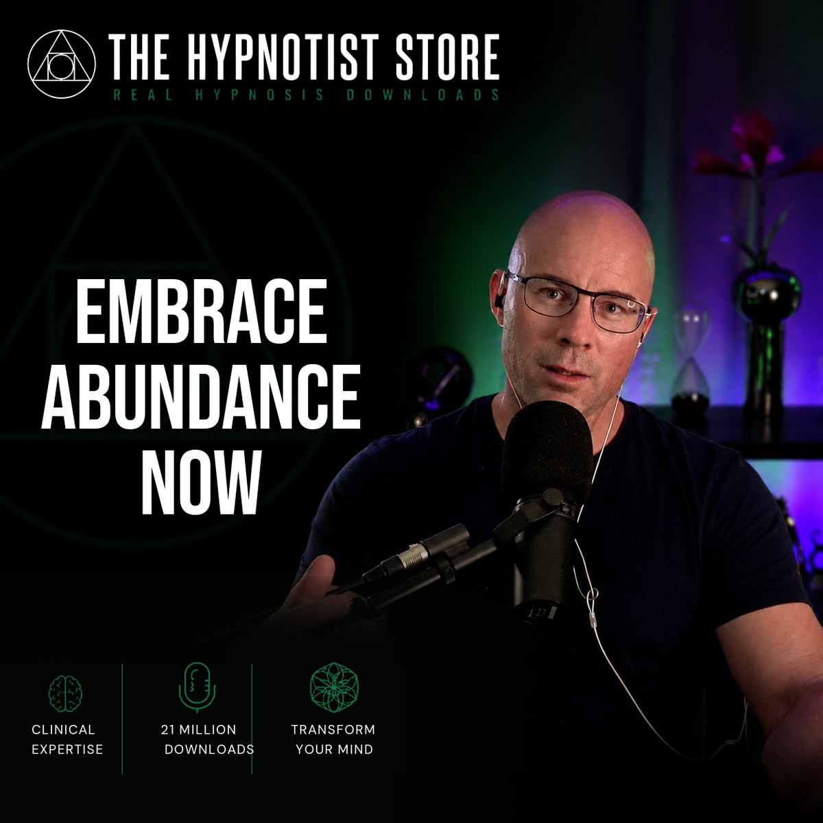 Hypnosis to Shift From Scarcity to Abundance