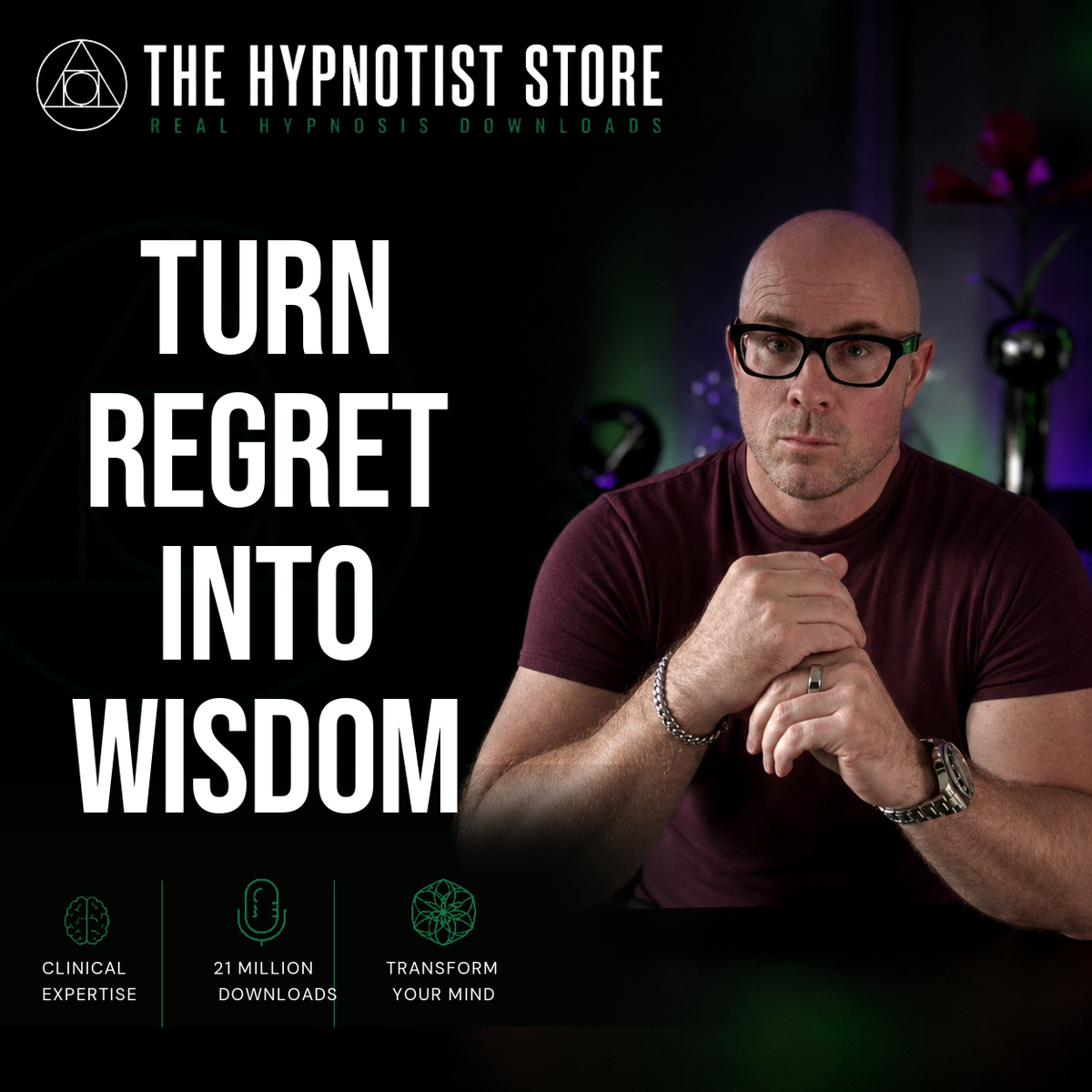The Treasure in Regret - Hypnosis for Regret