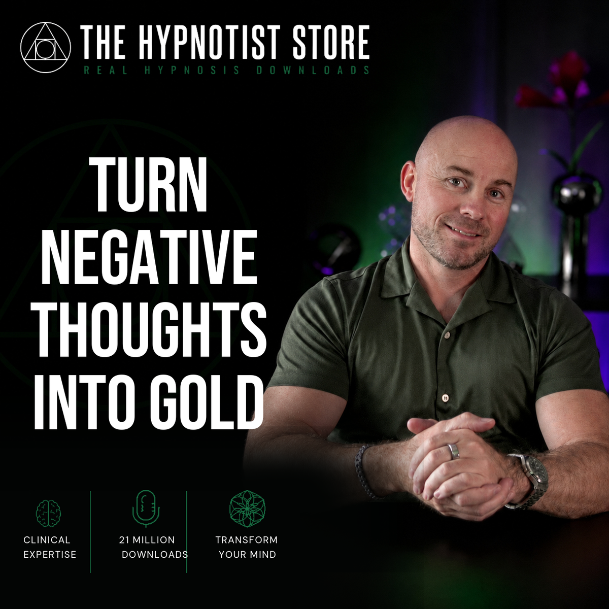 Turning Negative Thoughts Into Gold