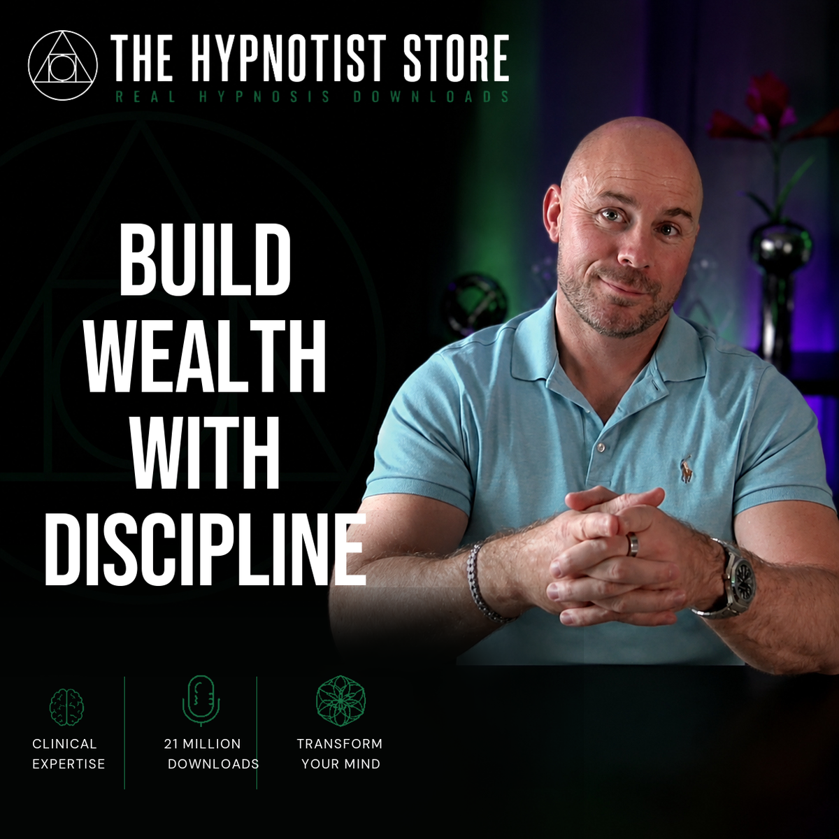 Hypnosis for Increasing Streams of Income and Becoming Financially Disciplined