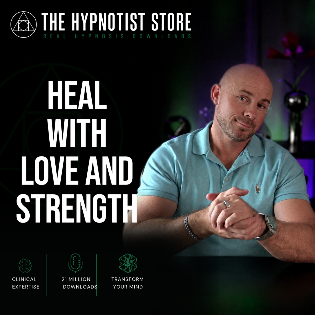 Hypnosis for Grief and Loss