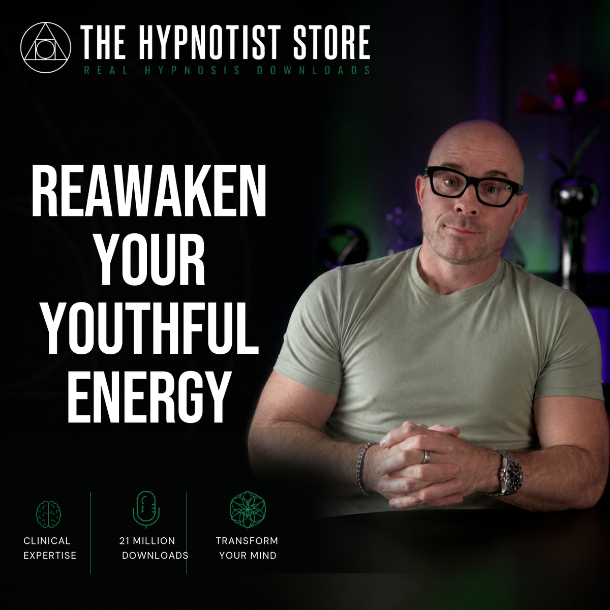 Reawakening Youth and Energy at the Cellular Level