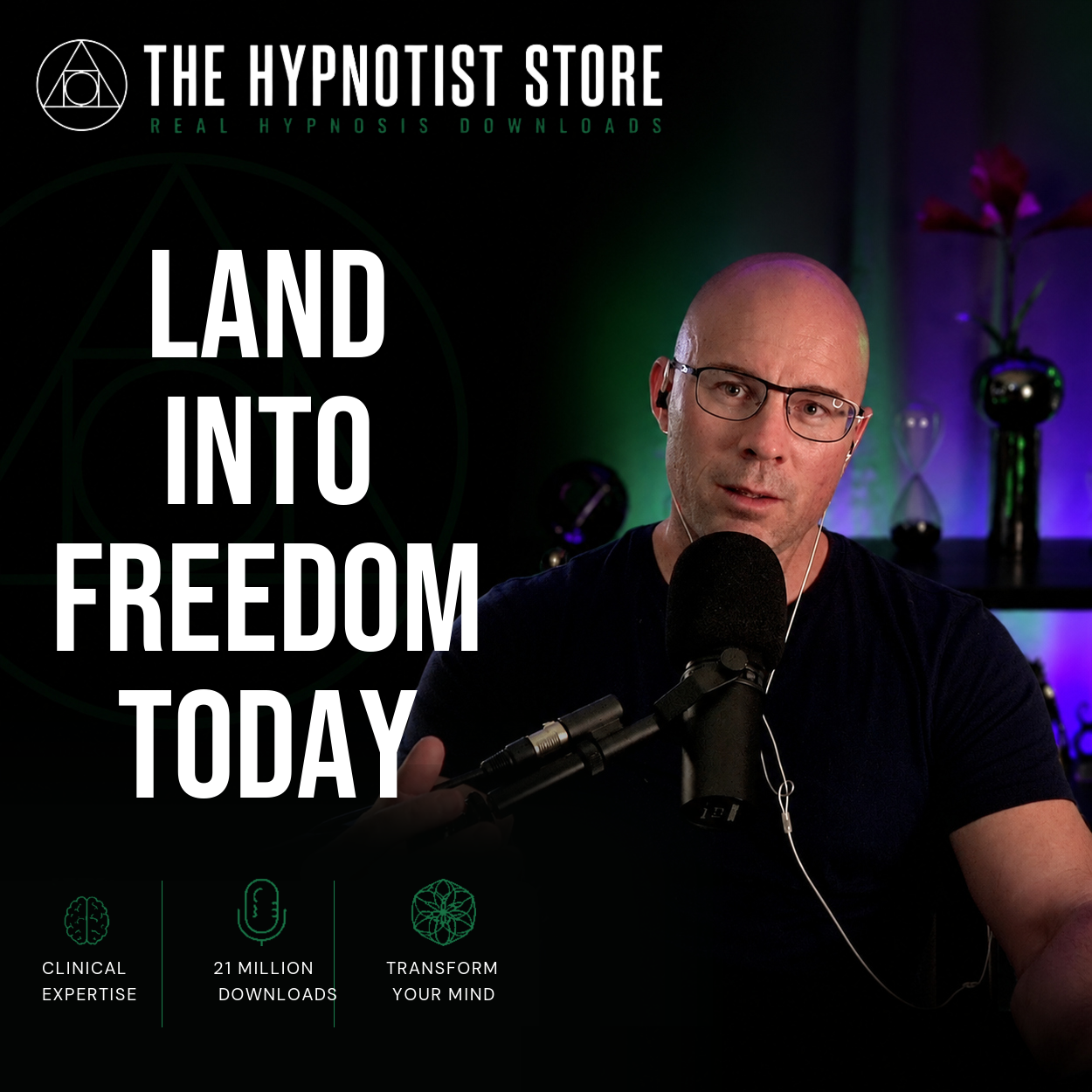 Addiction Hypnosis - The Runway to Freedom