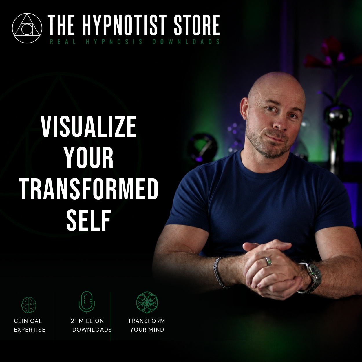 The Weight Loss Movie - A Hypnotic Metaphor