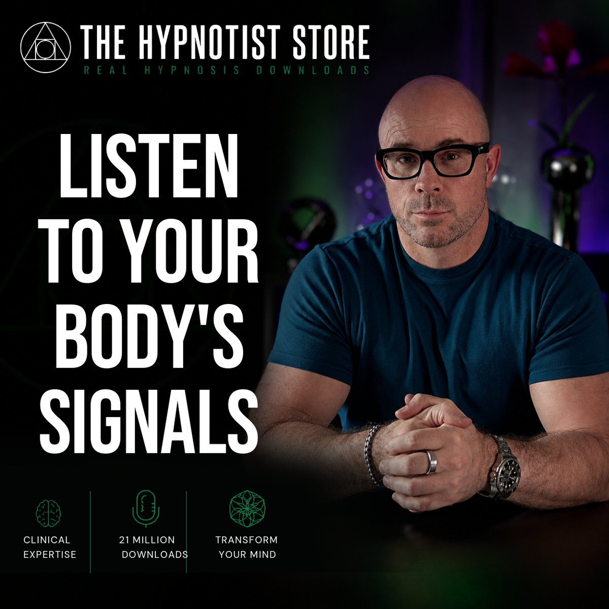 Hypnosis for Pain to Make it Purposeful
