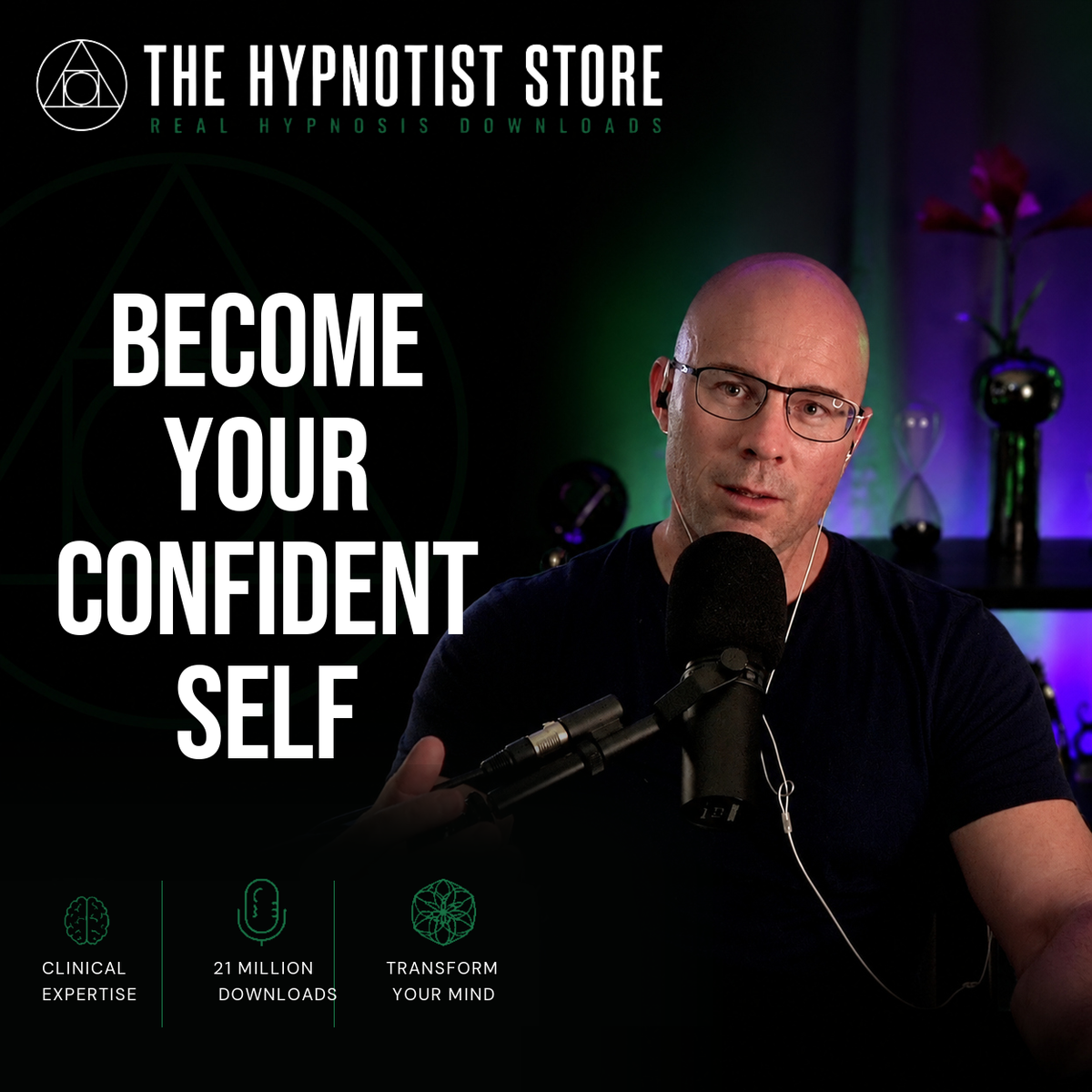 Hypnosis to Experience an Identity Shift