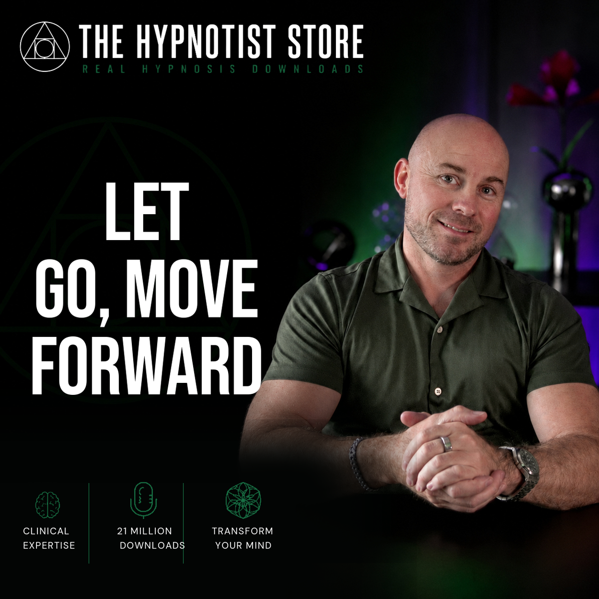 The Dead Tree - Hypnosis to Move Forward With Life