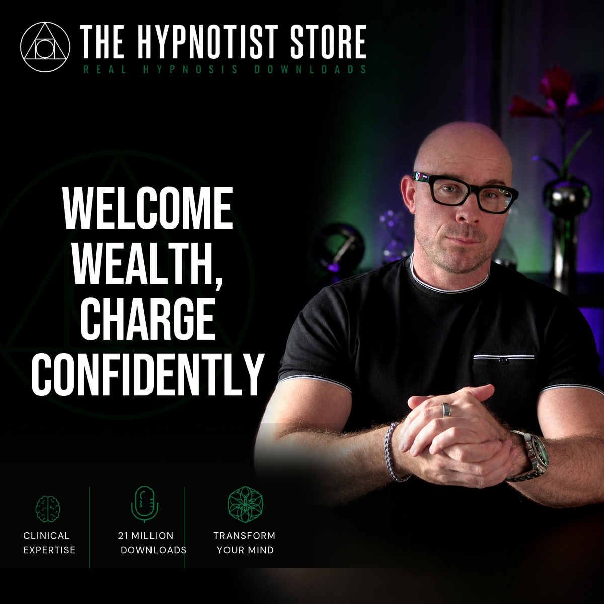 Stop Holding Back - Hypnosis to Increase Self-Worth, Wealth and Confidence