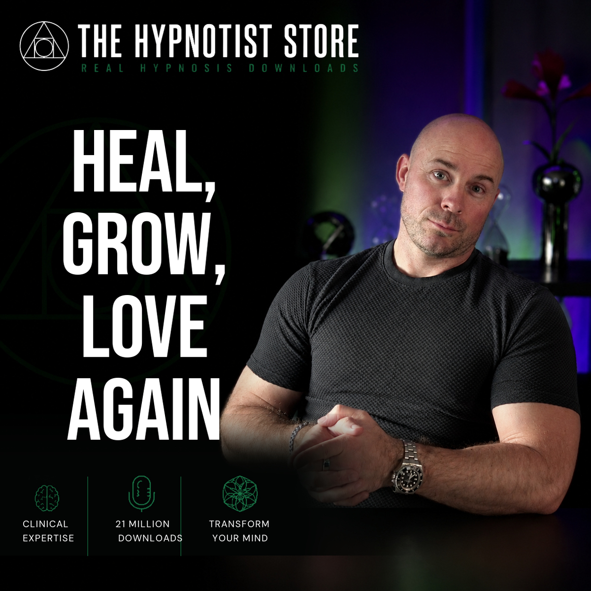 The Portal of Perspective - Hypnosis for a Relationship Break Up