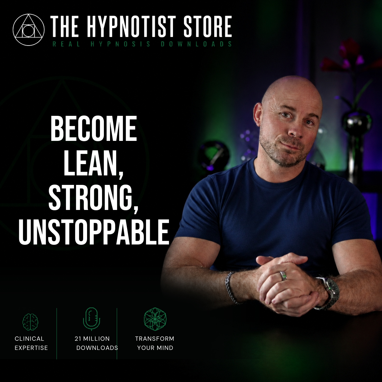 15 300 2 Hypnosis – Program Your Mind for Peak Fitness, Strength and Endurance