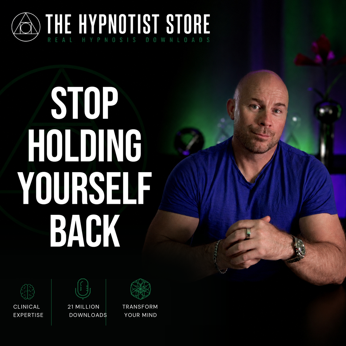 Nothing to Lose Hypnosis - Releasing Self-Doubt, Restraint, and Playing Small