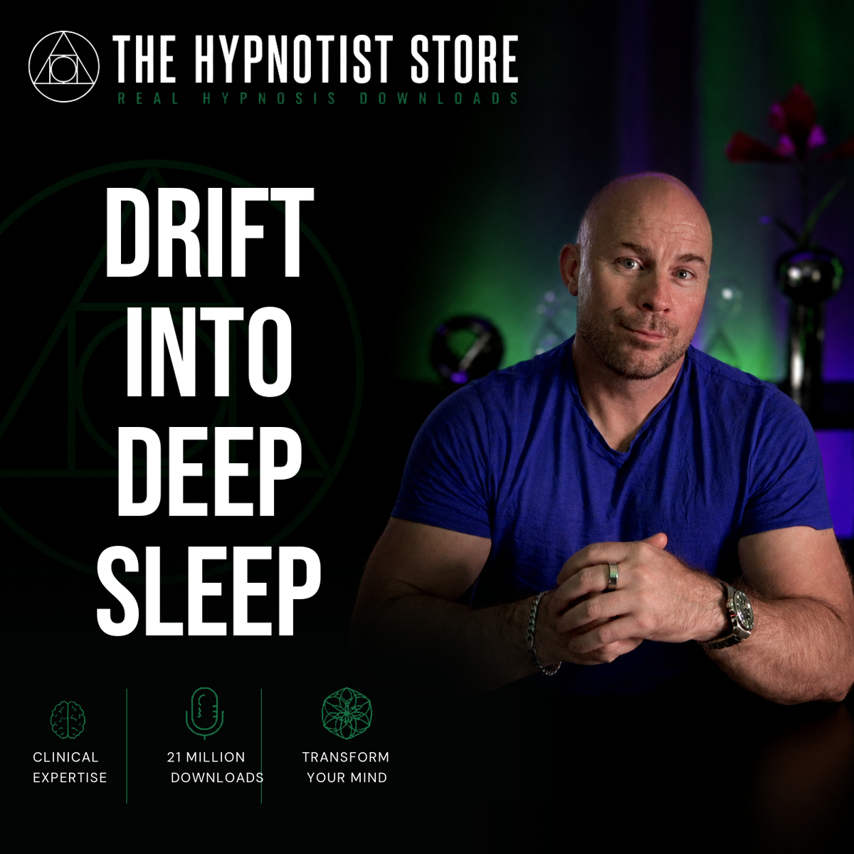 Deep Sleep Hypnosis - Harnessing the Power of Sleepy Animals