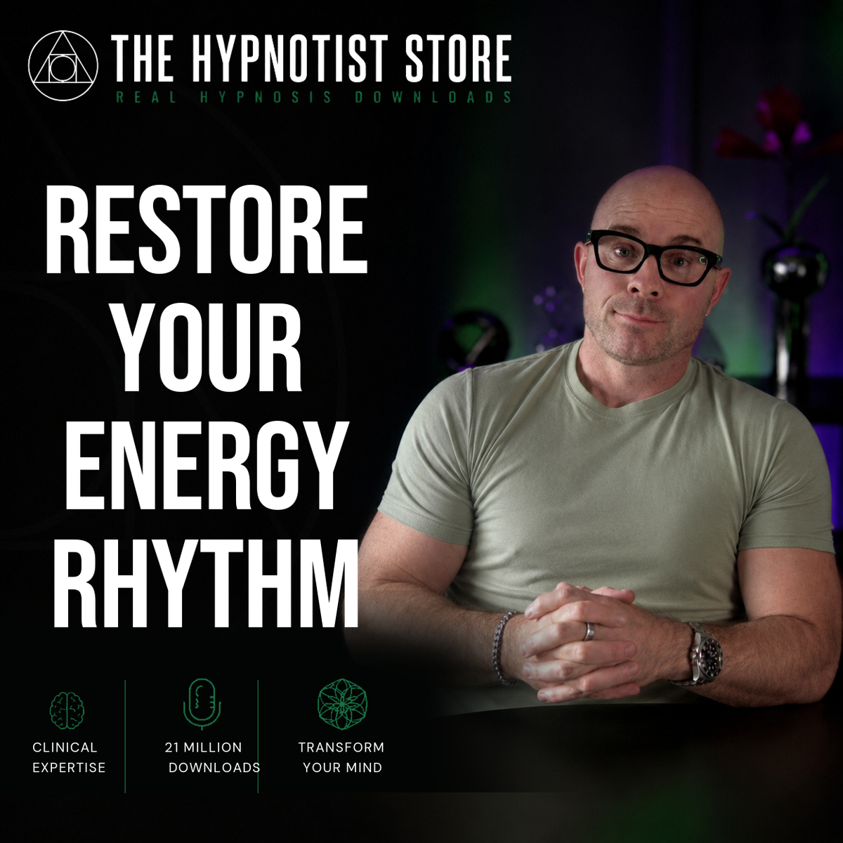 Overcoming Post-COVID Fatigue - Hypnosis for Energy, Balance and Hope