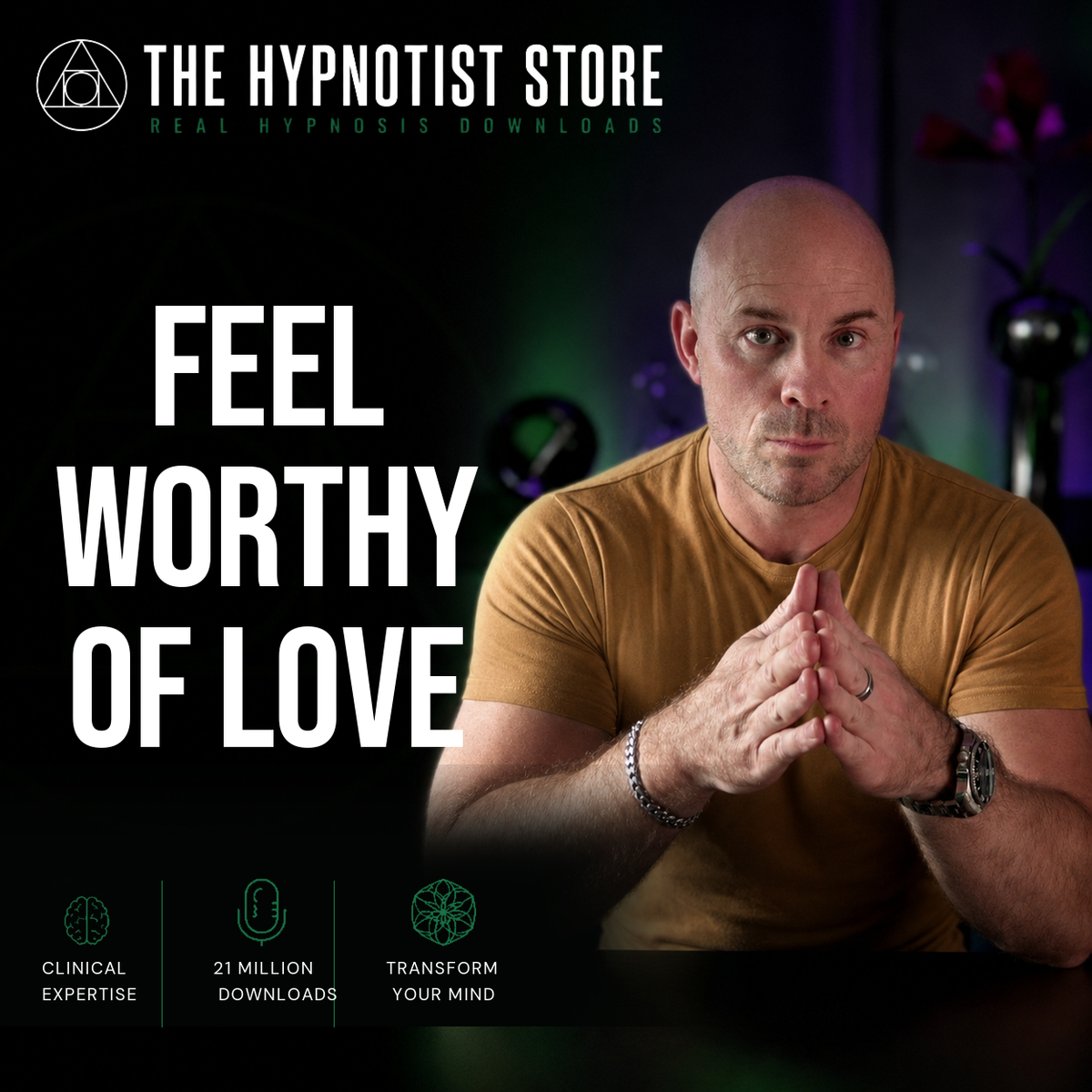 Hypnosis to Release Relationship Emotions and Feel Worthy of Love