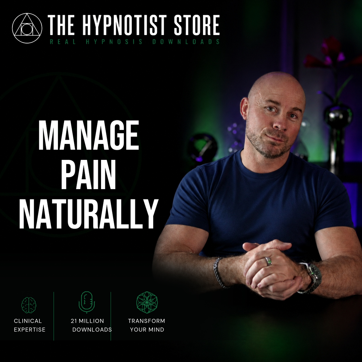The Quest to Live a Future Without Pain Medication