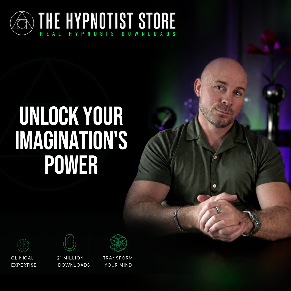Einstein's Light - A Hypnotic Journey Into Imagination and Relativity