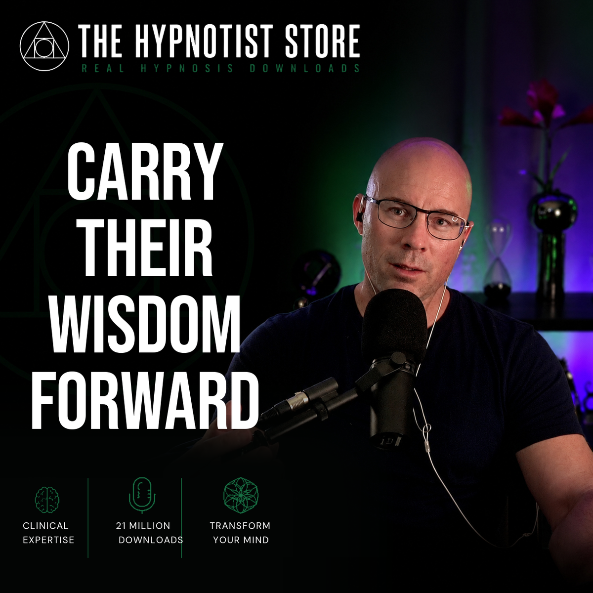 Grief Hypnosis To Start a New Chapter
