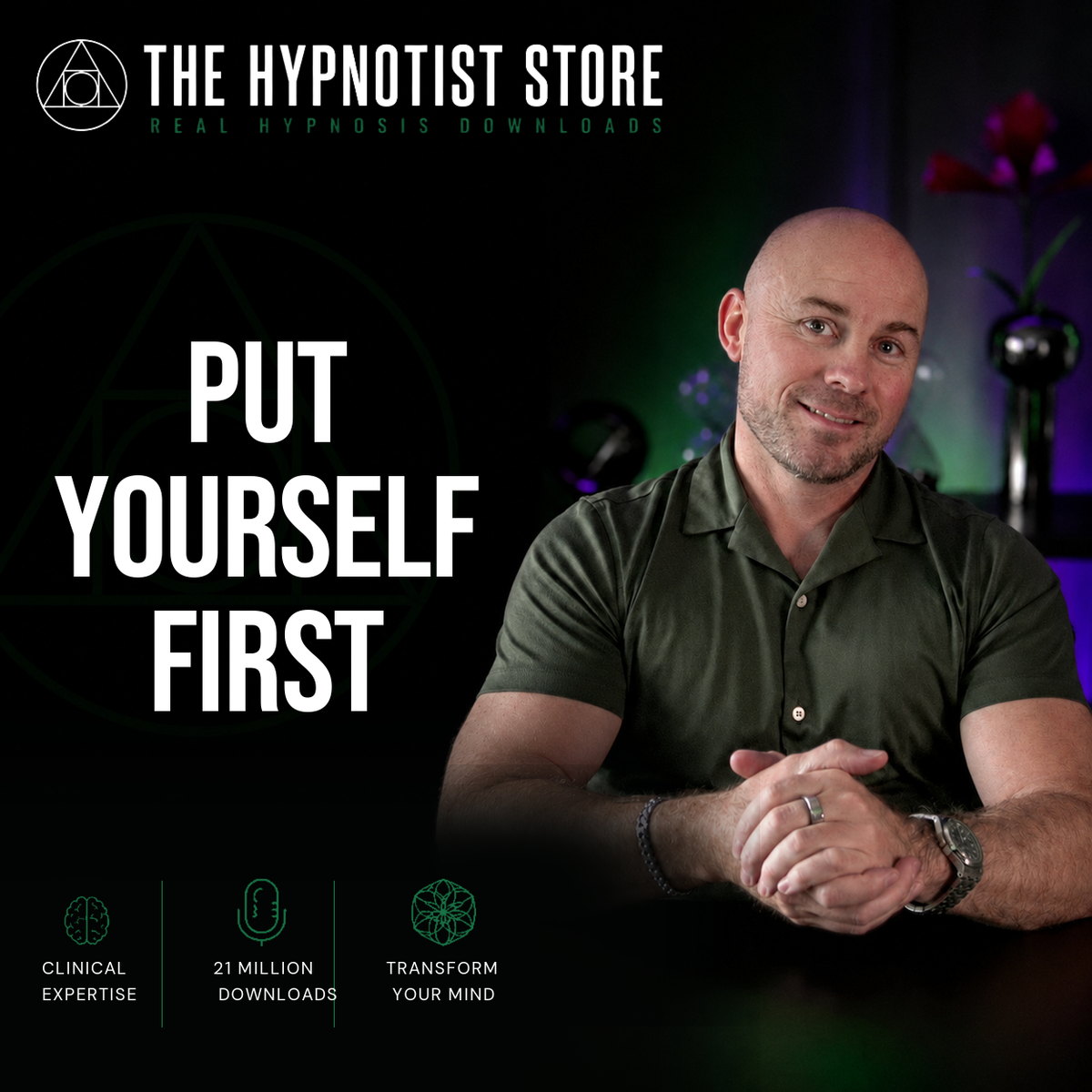 Subliminal Hypnosis: Giving the Gift of Self Love