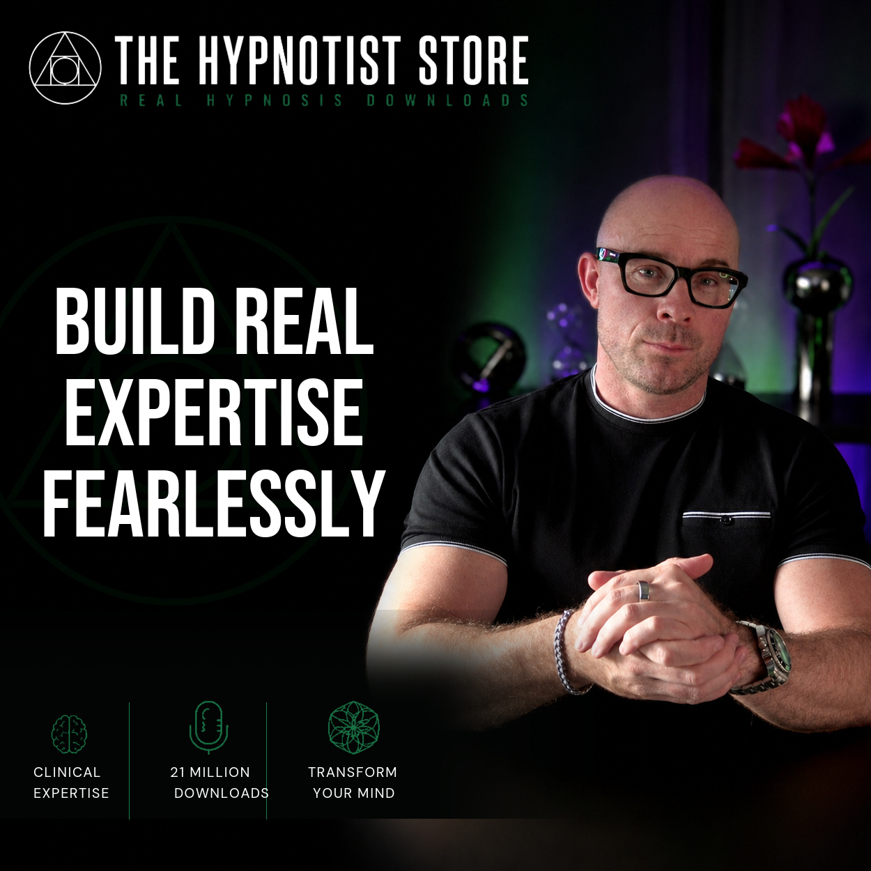 Hypnotherapy for Shattering Imposter Syndrome - Embracing the Beginner's Mind & Building a Business That Changes Lives