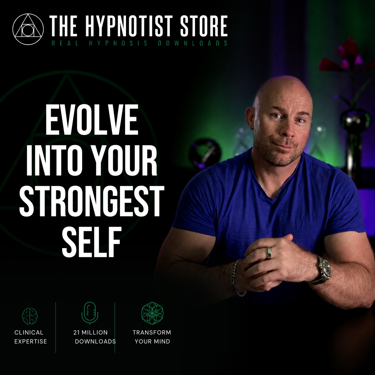 Cosmic Identity Upgrade - A Hypnosis Journey to Evolve, Heal, and Transcend Limits