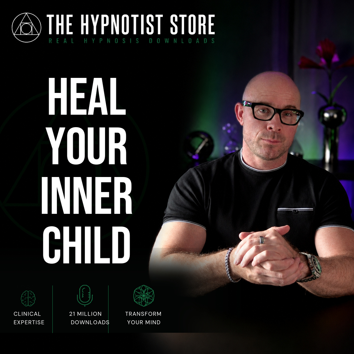 The Hypnotic Fairy God Mother - Inner Child Hypnosis