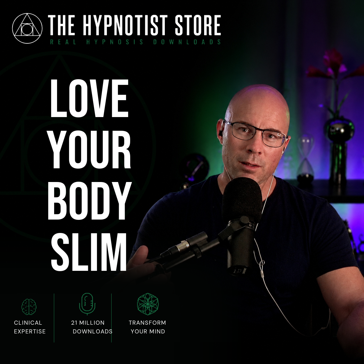 Self Love Hypnosis To Lose Weight and Enjoy the Process