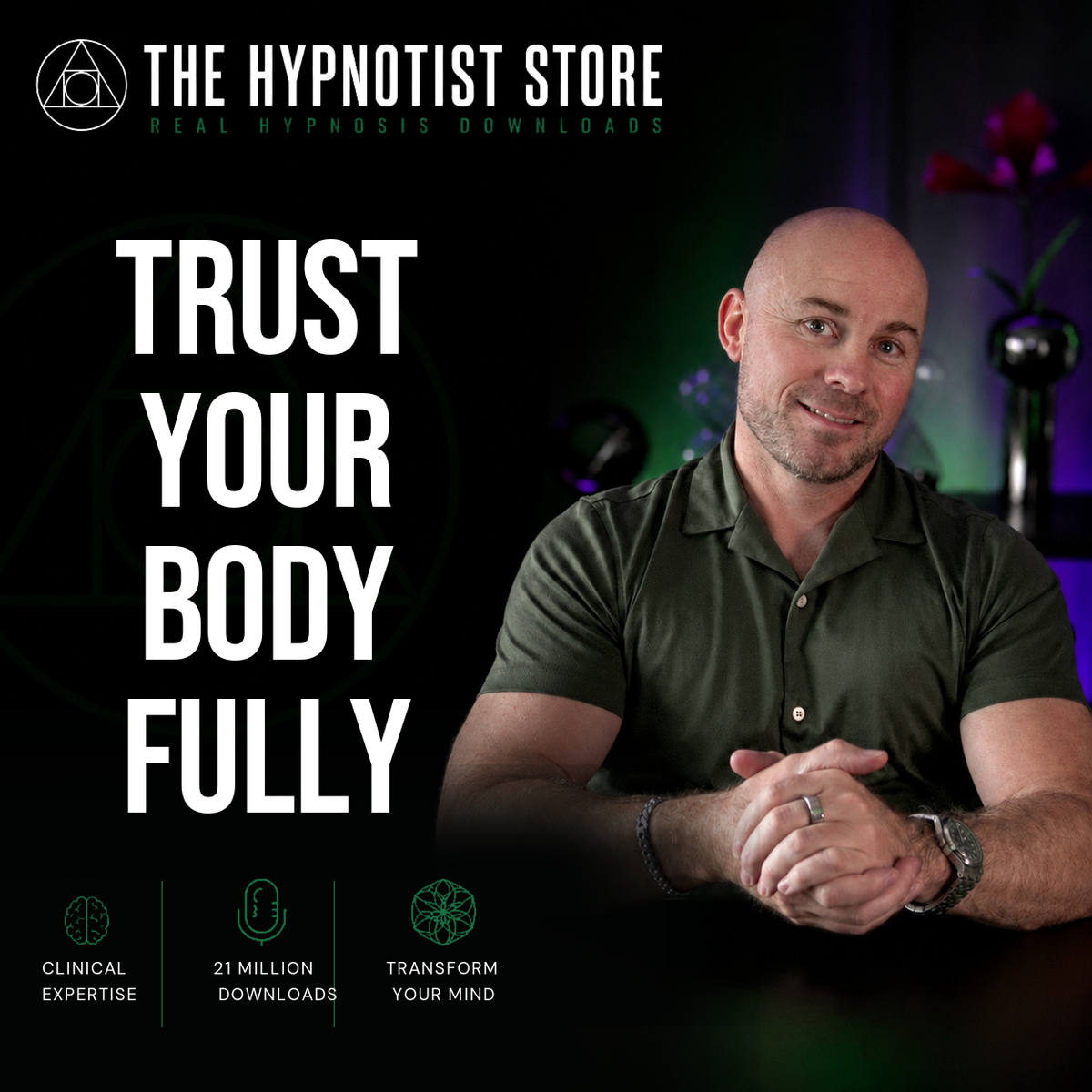 IBS Hypnosis to Trust Your Bowels and Bladder