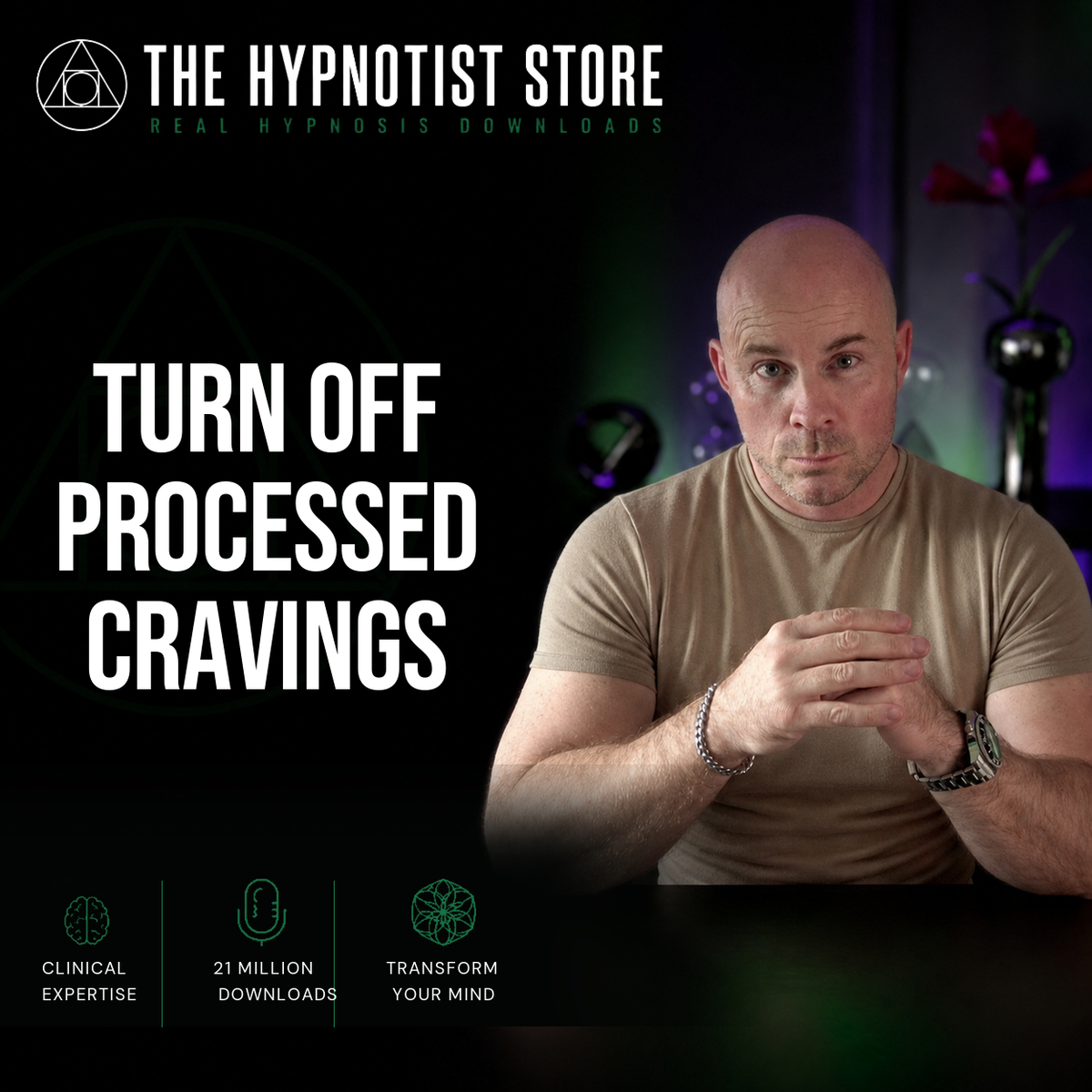The Reckoning - Hypnosis to FINALLY Lose Body Fat