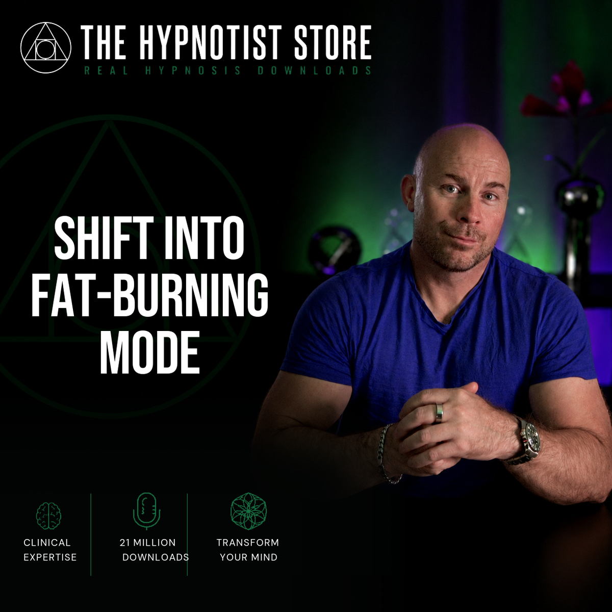 The Fast Lane to Weight Loss Hypnosis