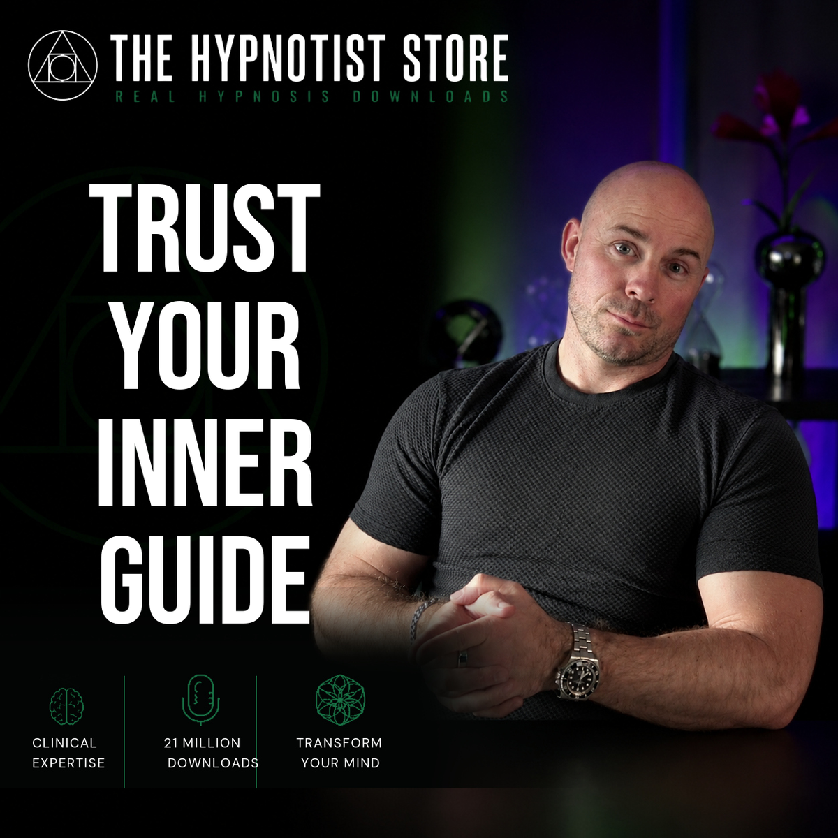 Hypnosis to Feel Empowered to Make Intuitive Life Choices