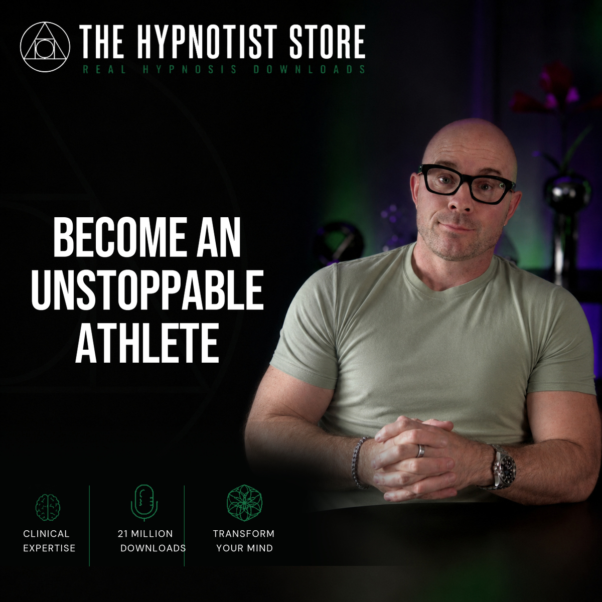 Iron Will Hypnosis - Mental Preparation To Be Unstoppable