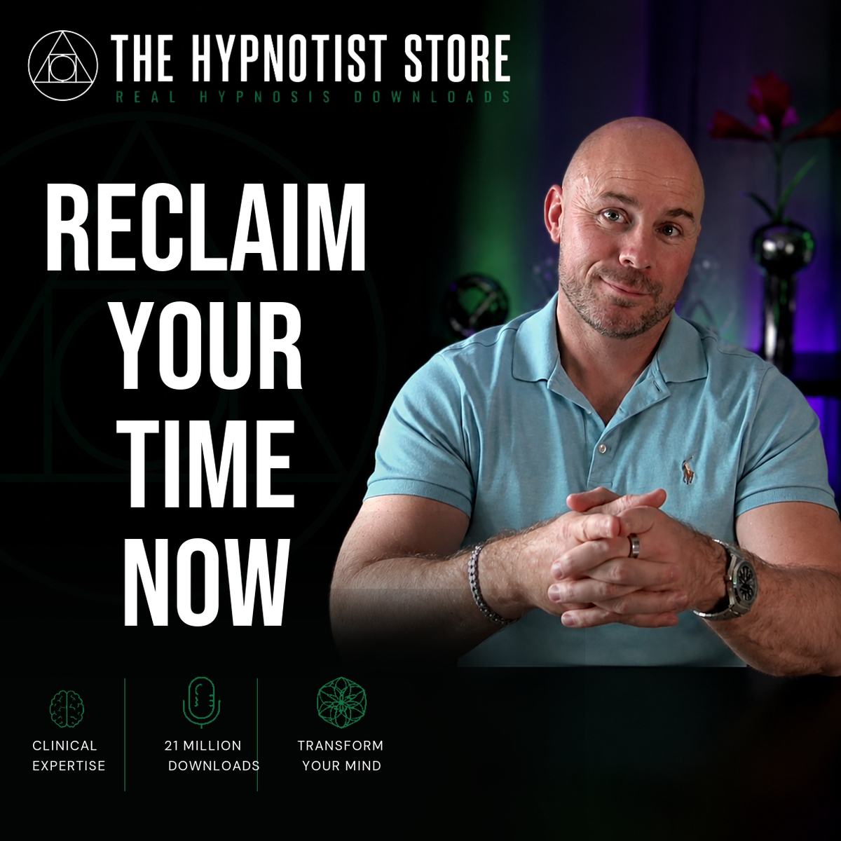 Rapid Hypnosis to Break Doom Scrolling Addiction