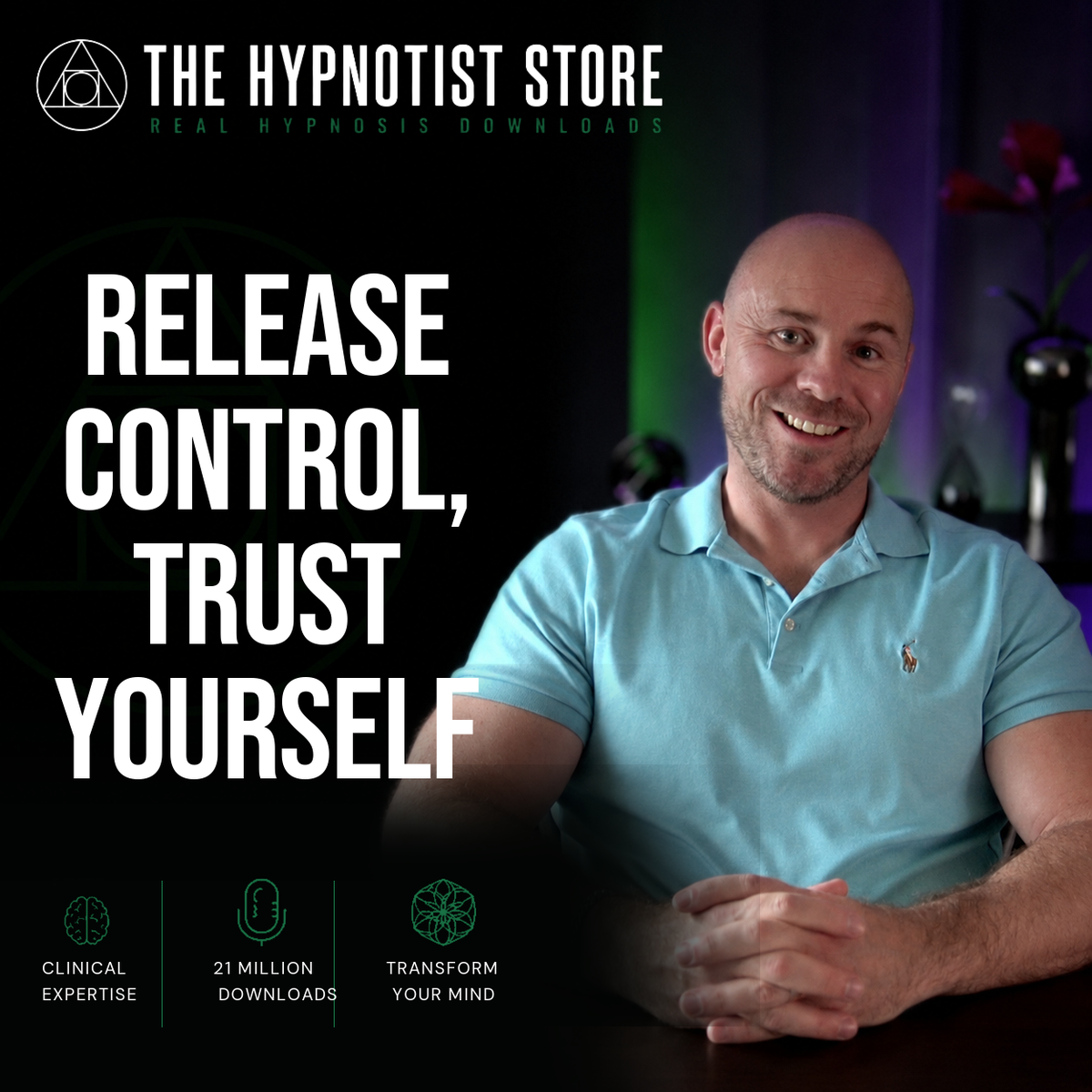 The Pendulum of Acceptance and Control