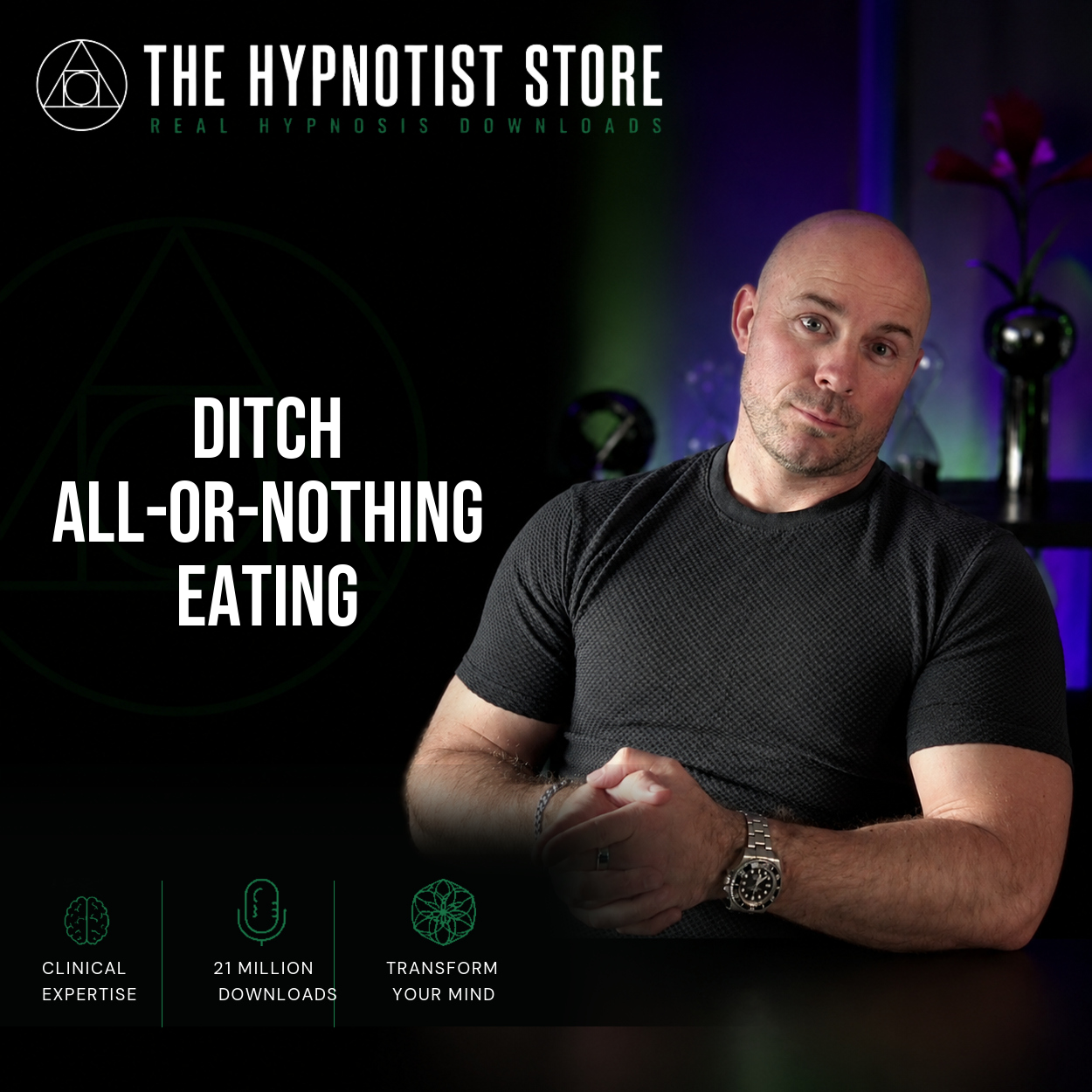 Weight Loss Hypnosis to be Free of the Perfectionism Trap