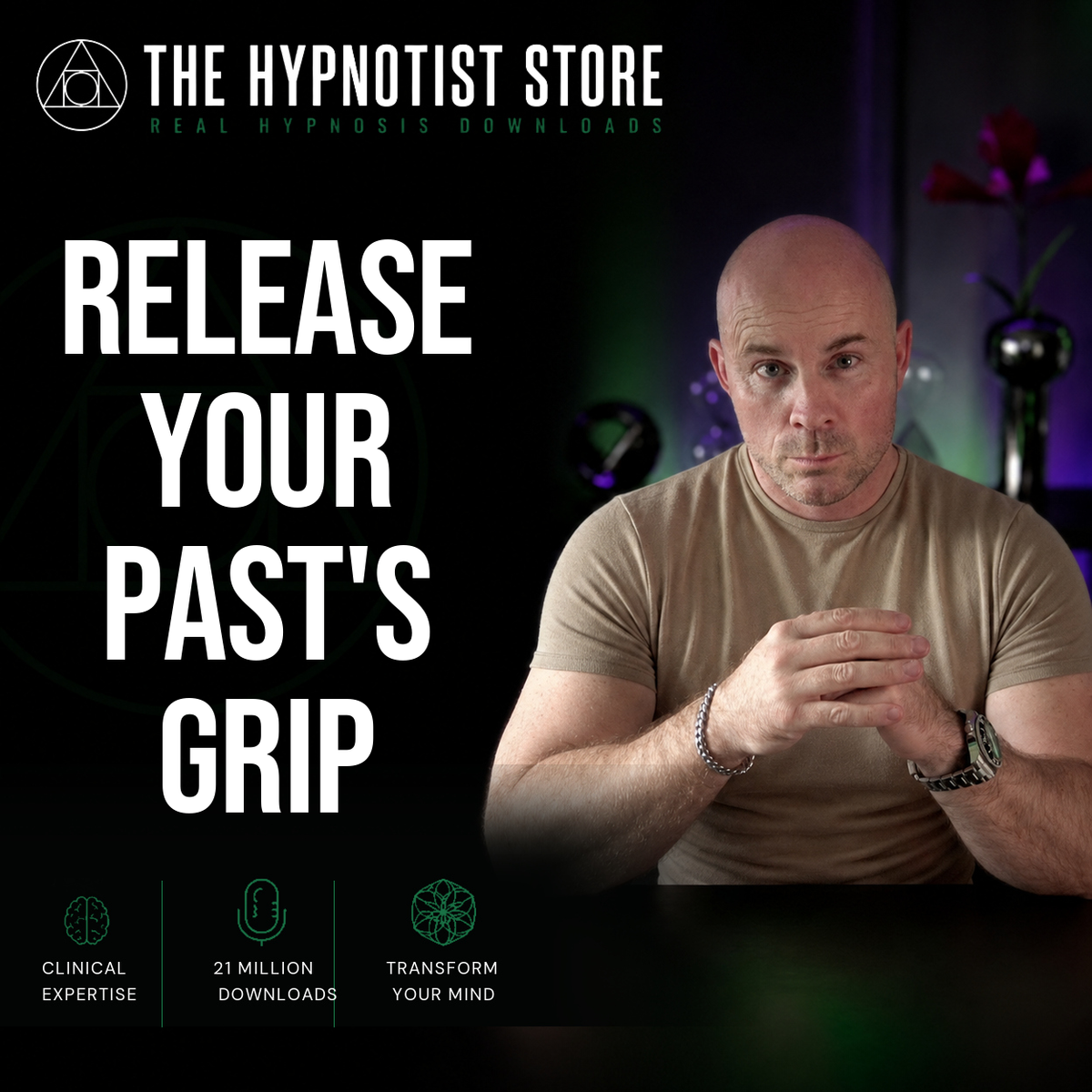 Hypnosis to Heal a Distressing Dream or Memory