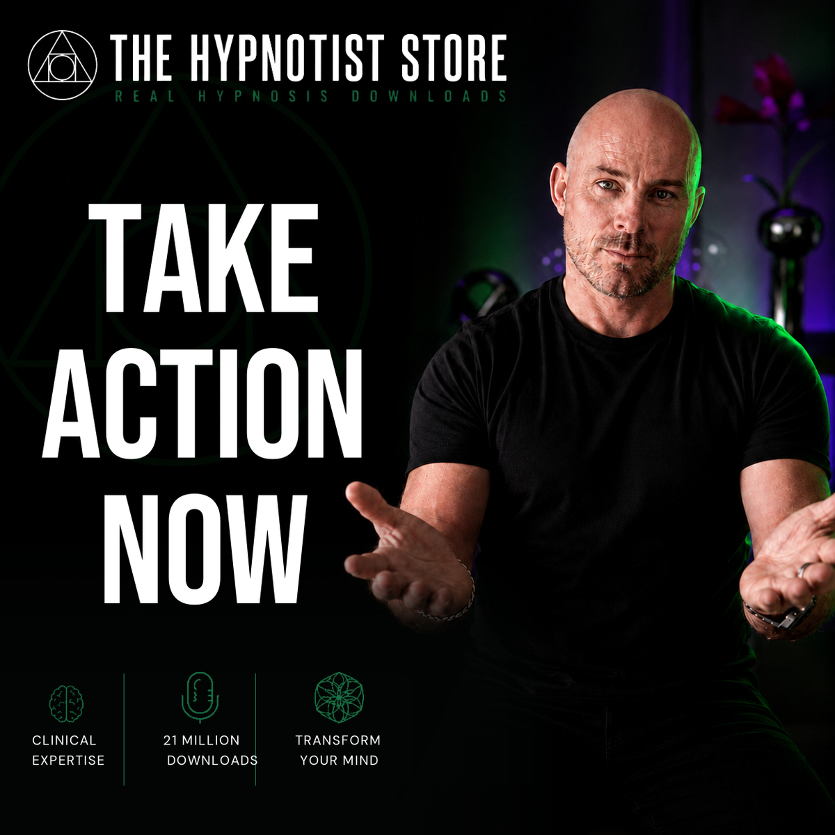 The Procrastination Eliminator - Hypnosis to Get Things Done