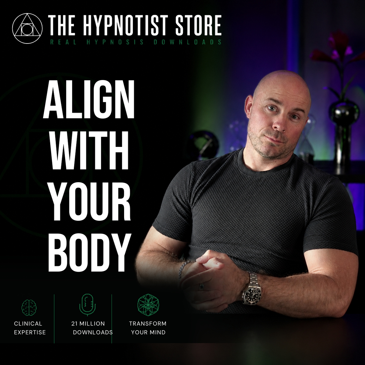 Losing Weight in Harmony and Alignment