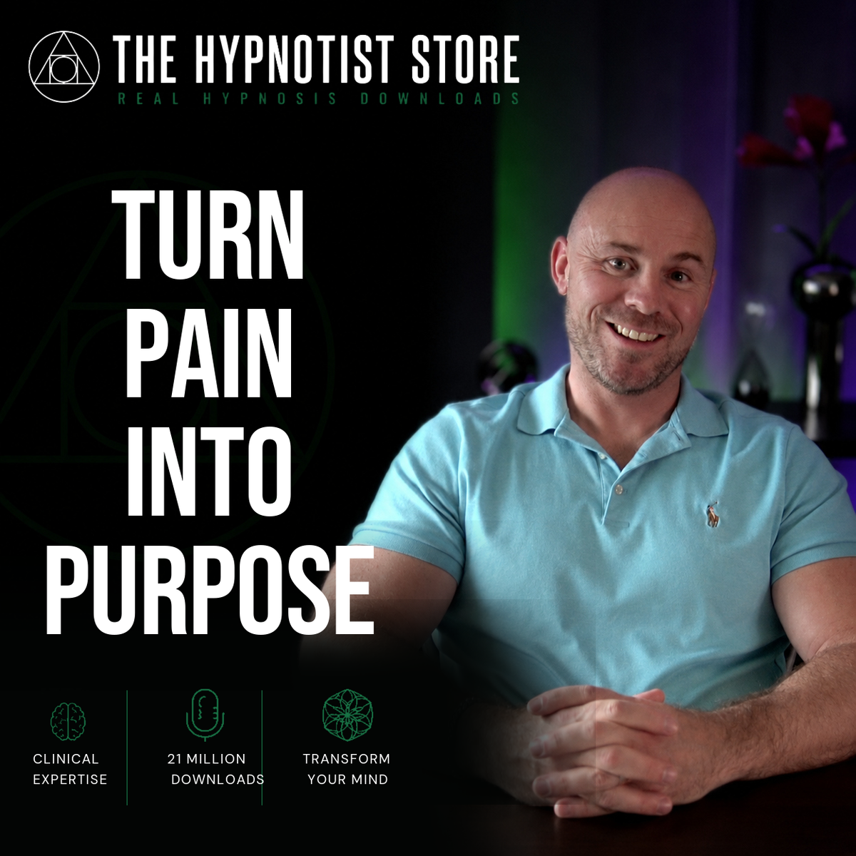 Finding Purpose After Tragedy and Survival