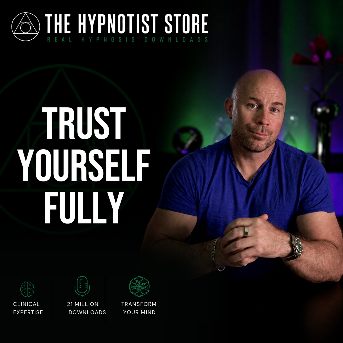Who Matters Most? - A Rumi Inspired Hypnosis Session