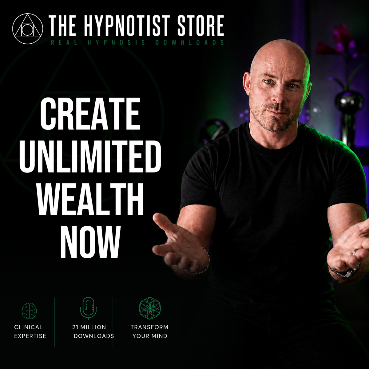 The Modern Midas Touch - Creating Unlimited Wealth
