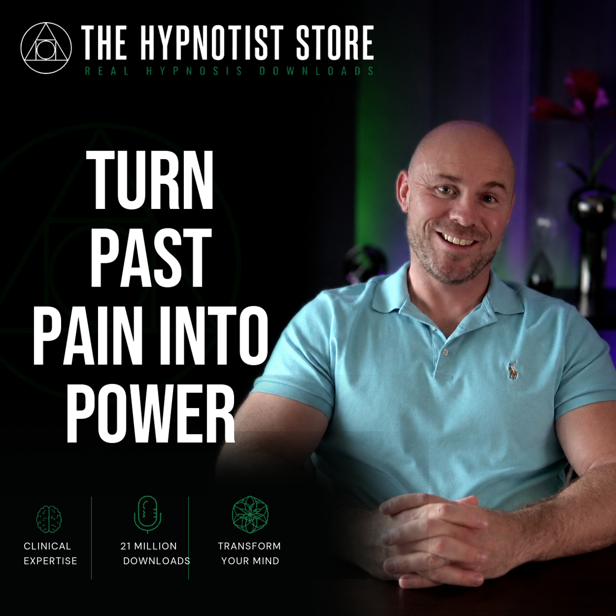 The Hypnotic Time Machine for Painful Memories