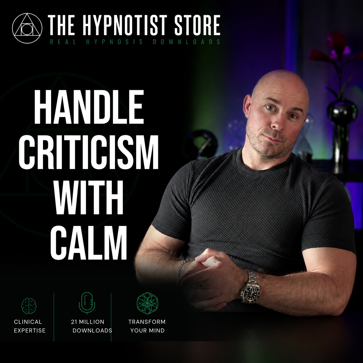 The Gold Coins on the Beach - Hypnosis to Extract the Value of Criticism