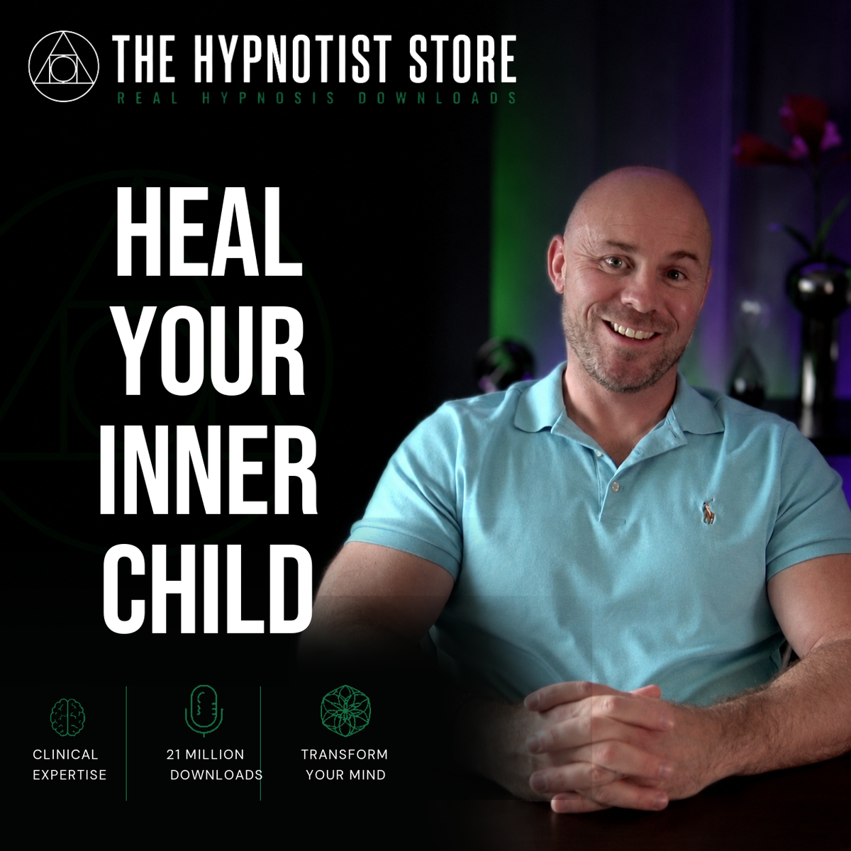 Hypnosis for Healing a Traumatic Childhood