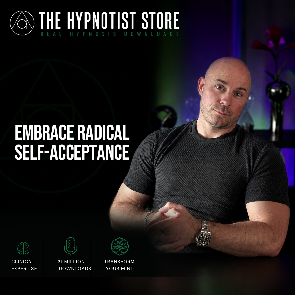 Hypnosis for Shame and Judgment - Build Self-Acceptance and Inner Confidence