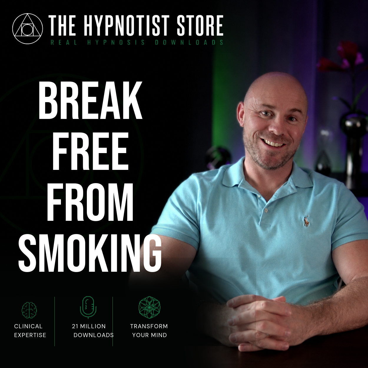 Hypnosis to Perceive Smoking as a Toxic Relationship