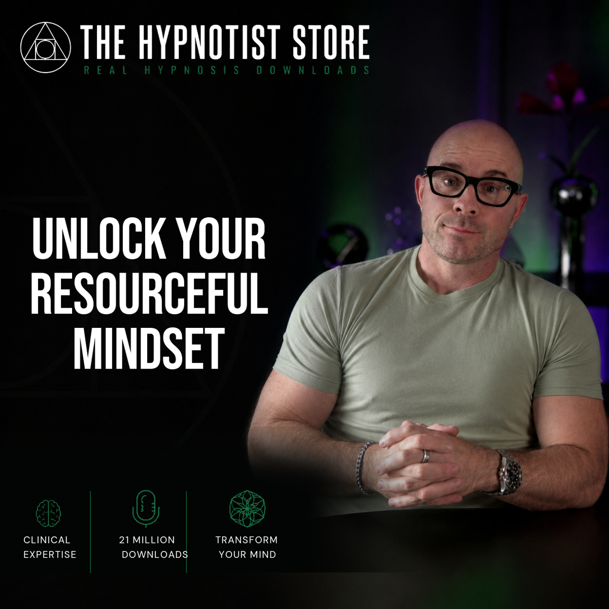Hypnotic Wealth - The Rolex of Resourcefulness