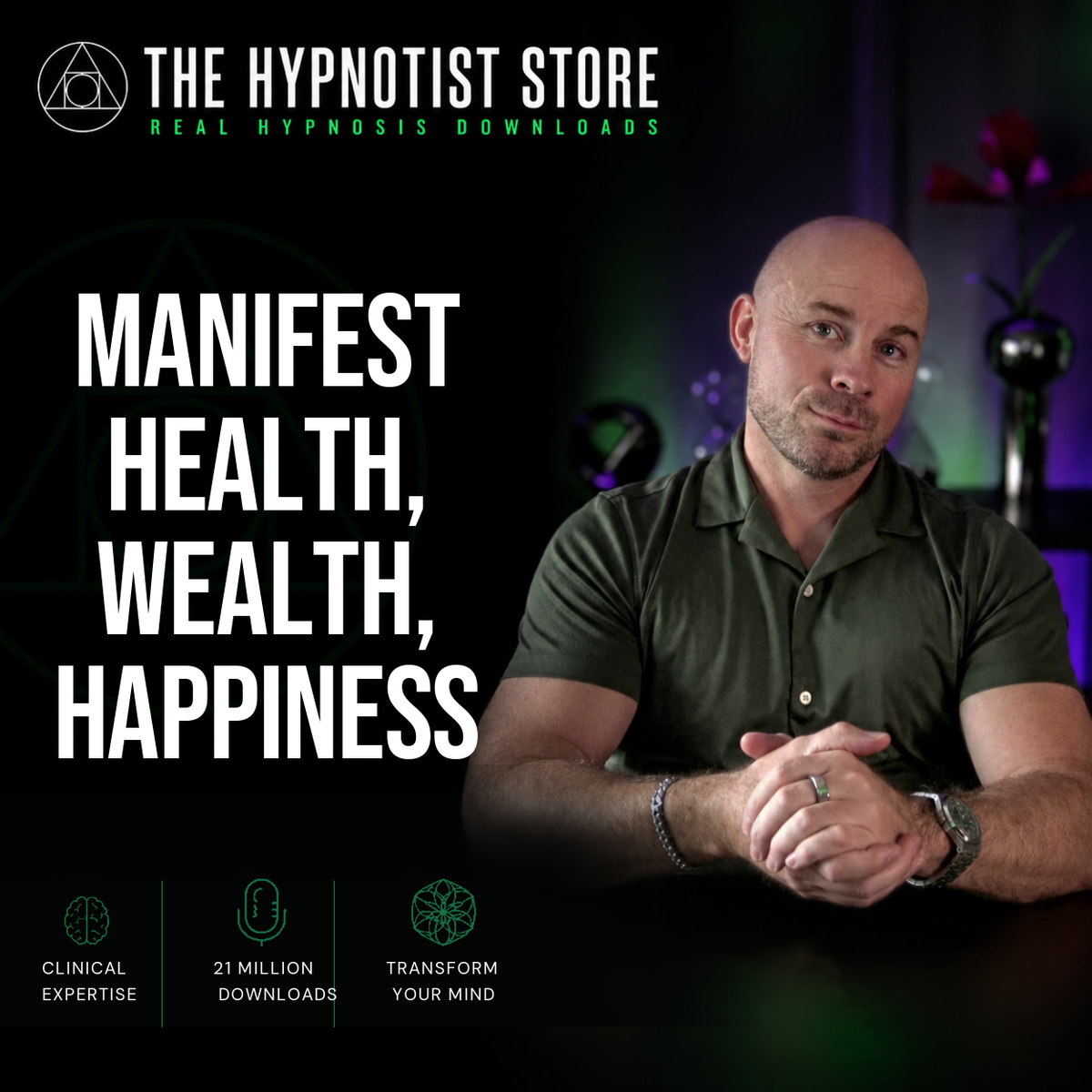 The Fountain of Wishes for Health Wealth and Happiness