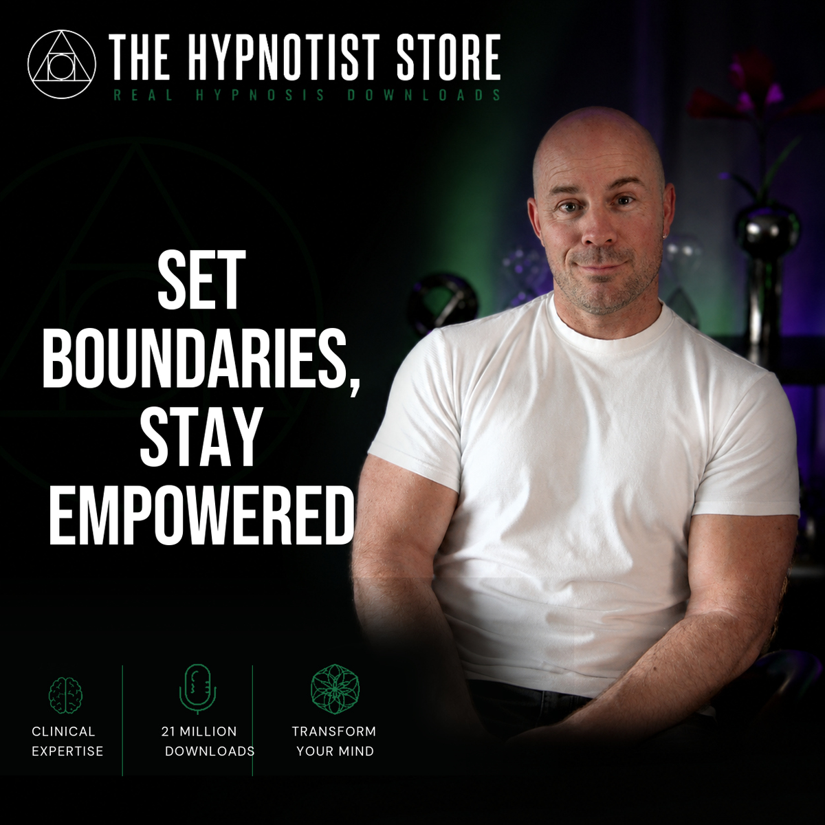 Hypnosis to Be Your Most Vulnerable Best with Boundaries